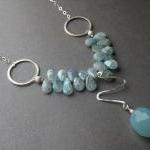 Icy Waters Necklace As See..