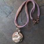 Peter Cottontail Necklace ..