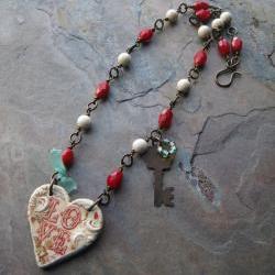 Valentines Day Necklace